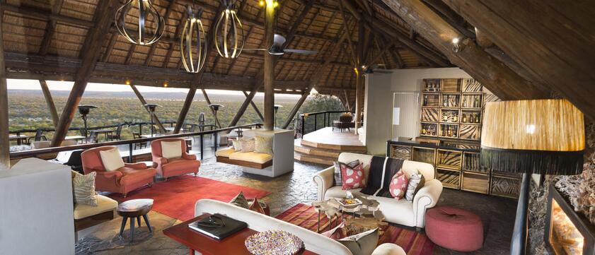 Ongava Lodge Lodge