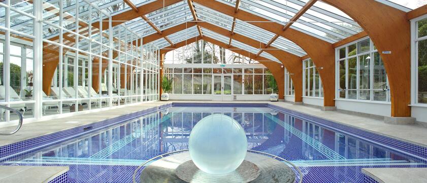 Summer Lodge Country House Hotel & Restaurant Schwimmbad