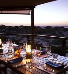 Sal Salis Restaurant