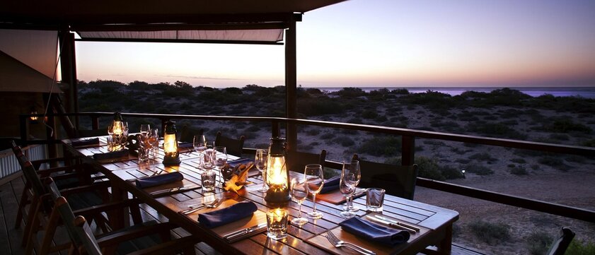 Sal Salis Restaurant