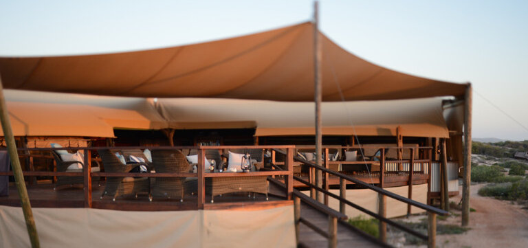 Sal Salis Außenansicht