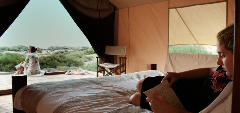 Sal Salis Doppelzimmer