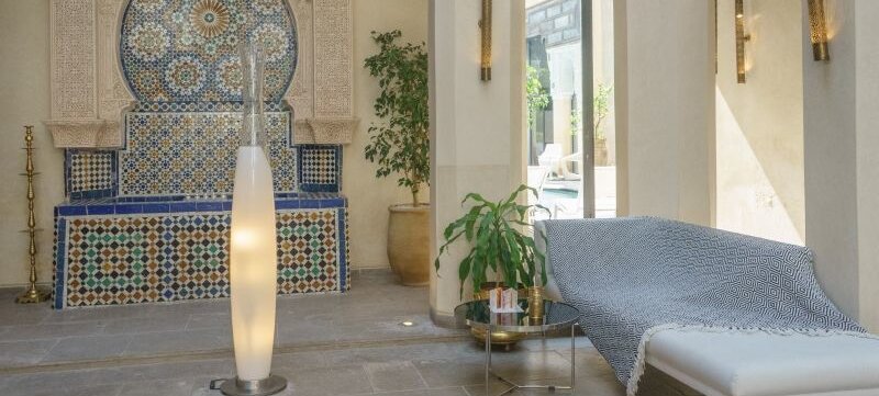 Riad Fes Spa