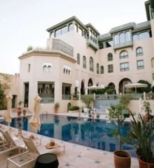 Palais Faraj Suites & Spa Pool