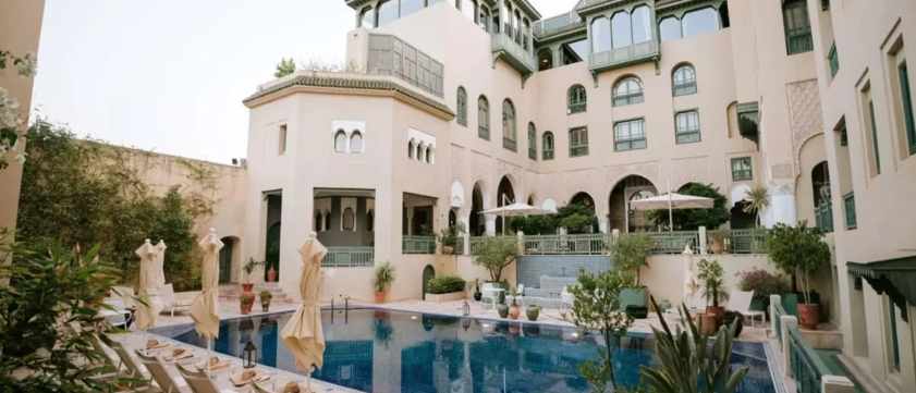 Palais Faraj Suites & Spa Pool