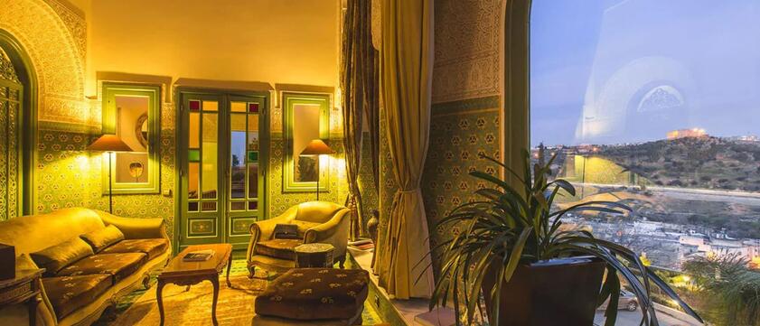 Palais Faraj Suites & Spa