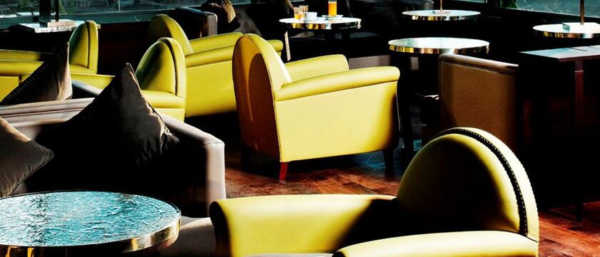 Palais Faraj Suites & Spa Restaurant