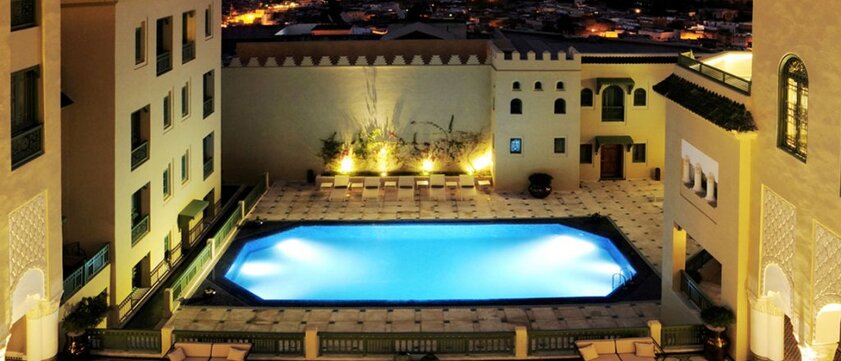 Palais Faraj Suites & Spa Pool