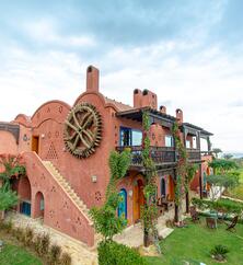 Lazib Inn Resort & Spa Ansicht