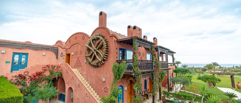 Lazib Inn Resort & Spa Ansicht