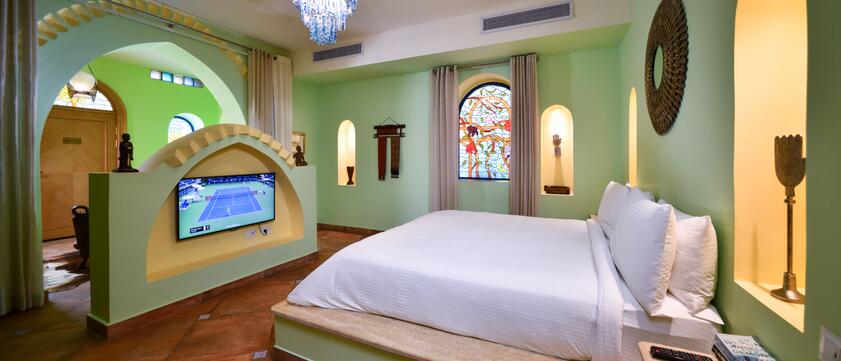 Lazib Inn Resort & Spa Doppelzimmer