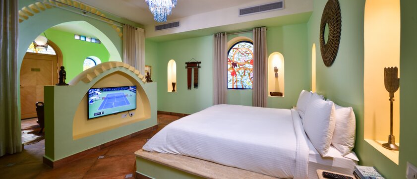 Lazib Inn Resort & Spa Doppelzimmer