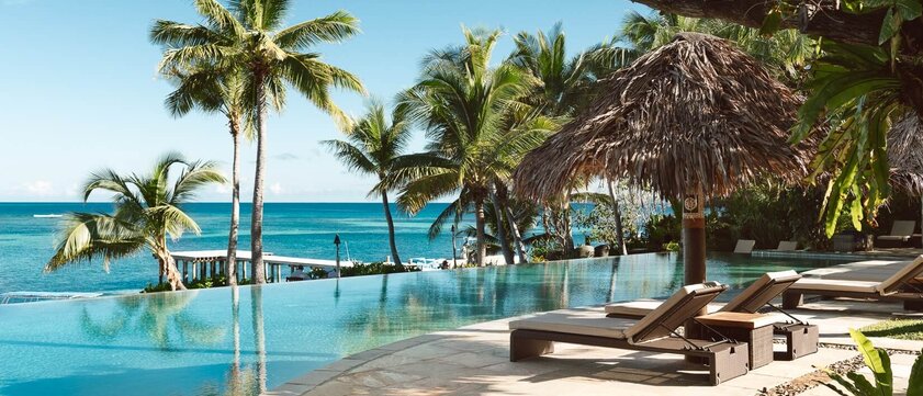 Tokoriki Island Resort Pool