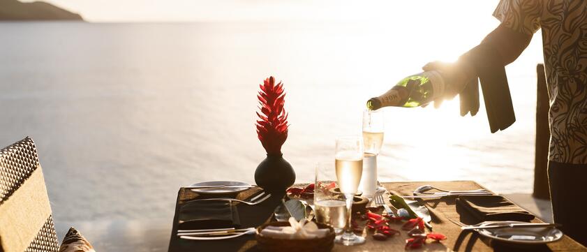 Tokoriki Island Resort Restaurant