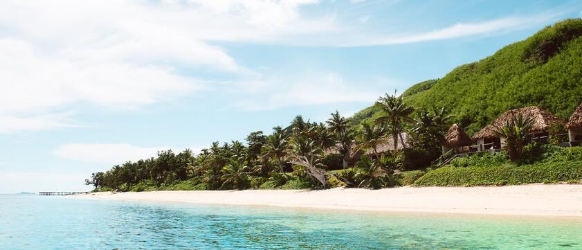 Tokoriki Island Resort Außenansicht