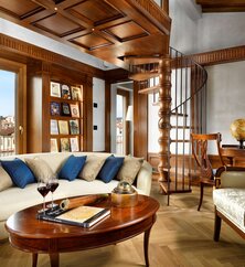 Palazzo Portinari Salviati Roof Top Junior Suite