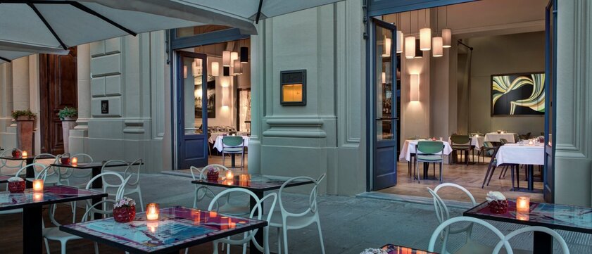 Rocco Forte Savoy Restaurant