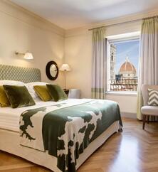 Rocco Forte Savoy Executive Doppelzimmer