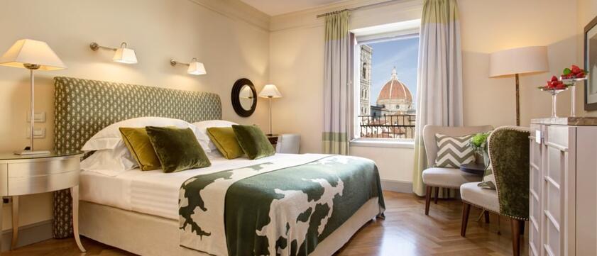 Rocco Forte Savoy Executive Doppelzimmer