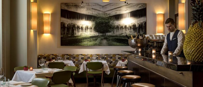 Rocco Forte Savoy Bar