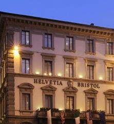 Helvetia & Bristol - Hotel