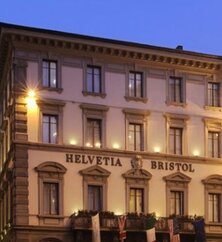 Helvetia & Bristol - Hotel