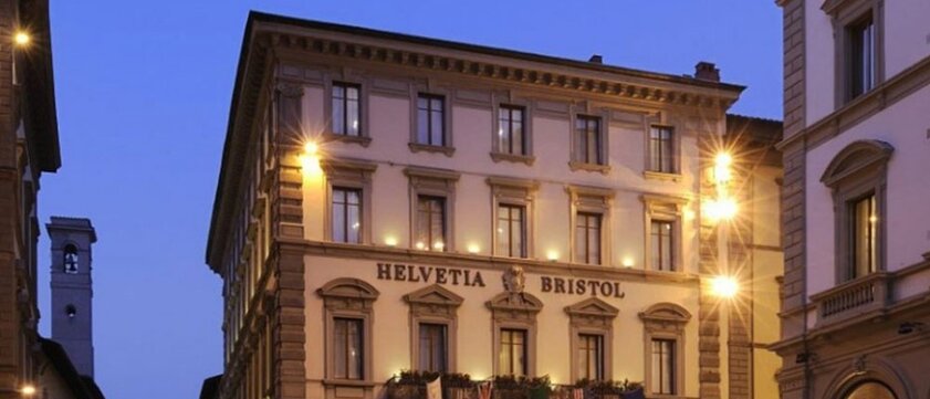 Helvetia & Bristol - Hotel