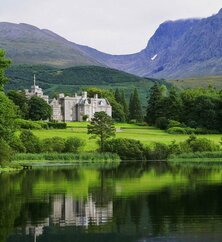 Inverlochy Castle Hotel Hotelansicht