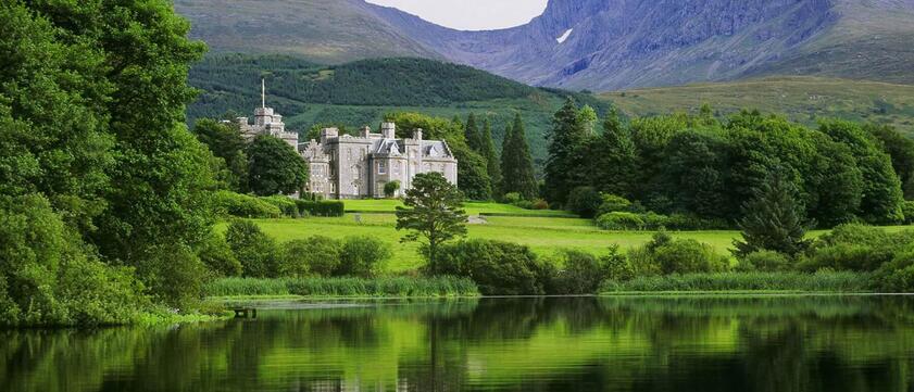 Inverlochy Castle Hotel Hotelansicht