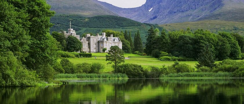 Inverlochy Castle Hotel Hotelansicht