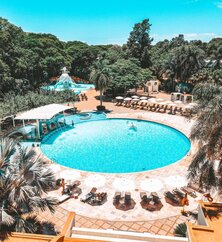 Bourbon Cataratas do Iguaçu Resort Poolanlage