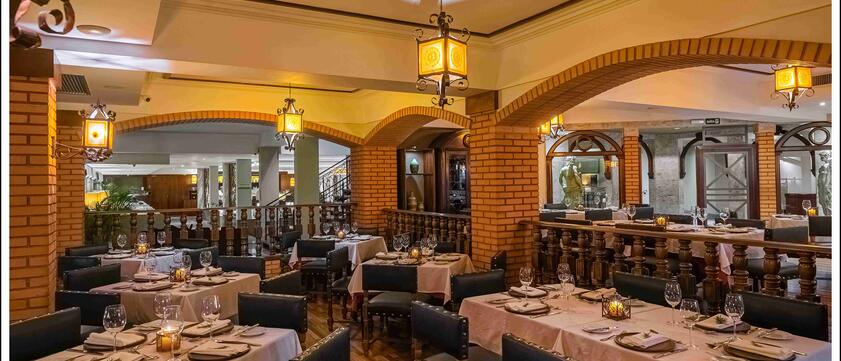 Bourbon Cataratas do Iguaçu Resort Restaurant