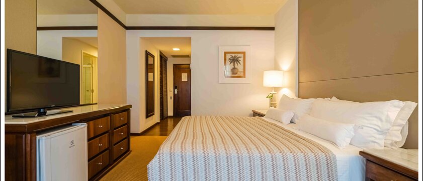 Bourbon Cataratas do Iguaçu Resort Doppelzimmer