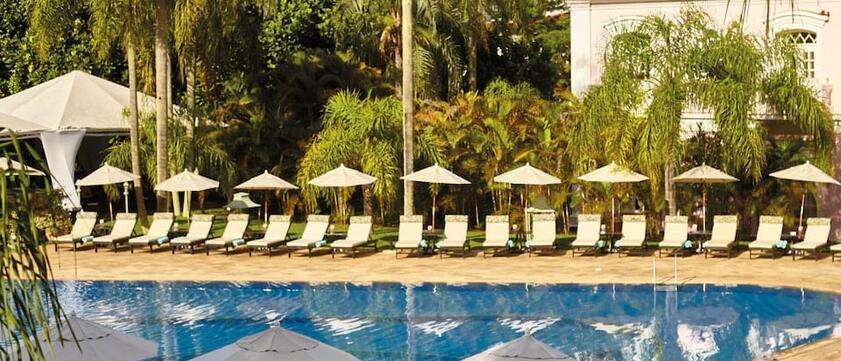 Belmond Hotel das Cataratas Pool
