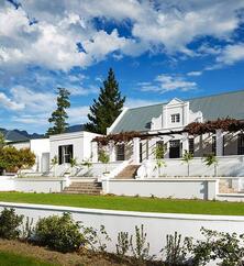 Mont Rochelle Hotel Hotelansicht