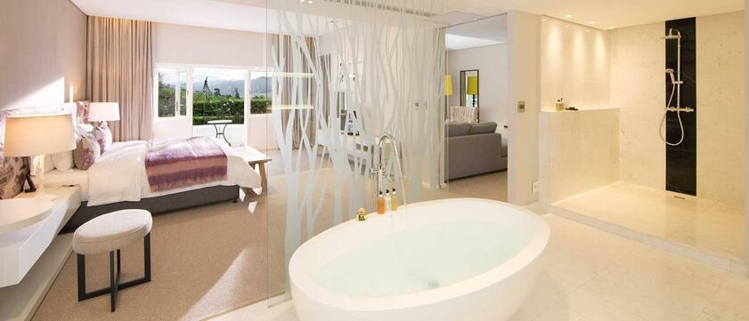 Mont Rochelle Hotel Pinotage Suite