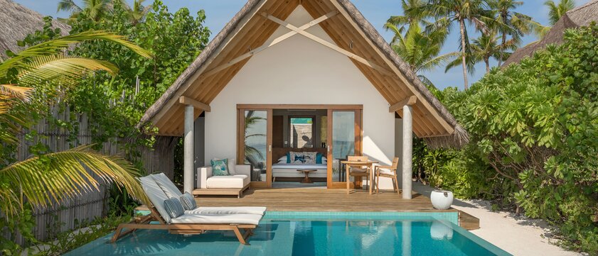Pool Beach Villa