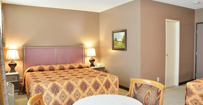 Pacific Gardens Hotel Doppelzimmer