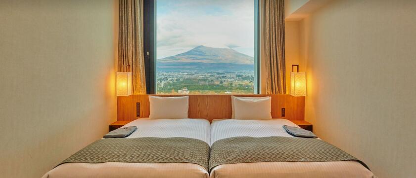 Fuji View Double Room
