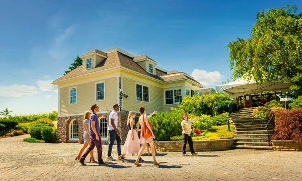 The Inn at Grand Pré Winery