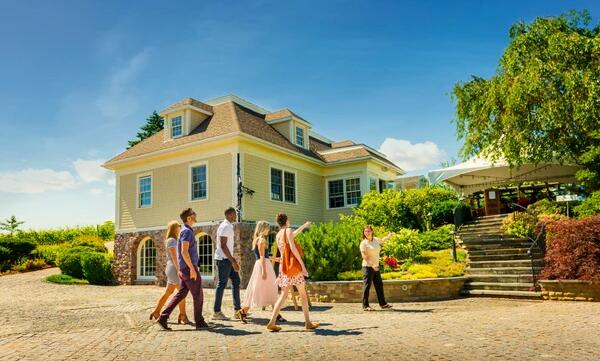 The Inn at Grand Pré Winery