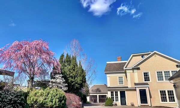 The Inn at Grand Pré Winery