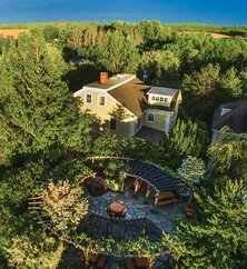 The Inn at Grand Pré Winery