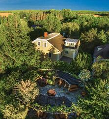 The Inn at Grand Pré Winery