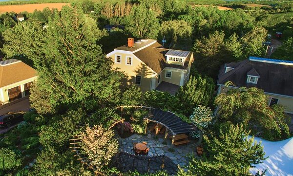 The Inn at Grand Pré Winery