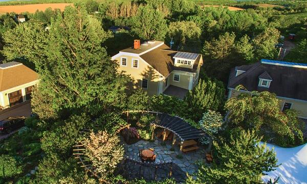 The Inn at Grand Pré Winery