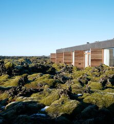 Silica Hotel Außenansicht