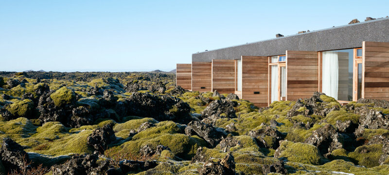 Silica Hotel Außenansicht