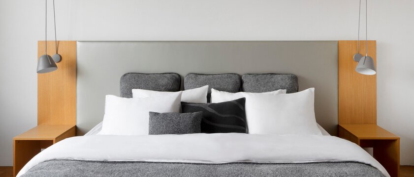 Silica Hotel Doppelzimmer