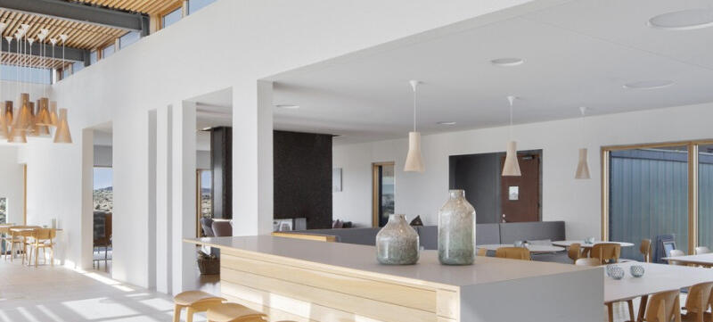 Silica Hotel Restaurant